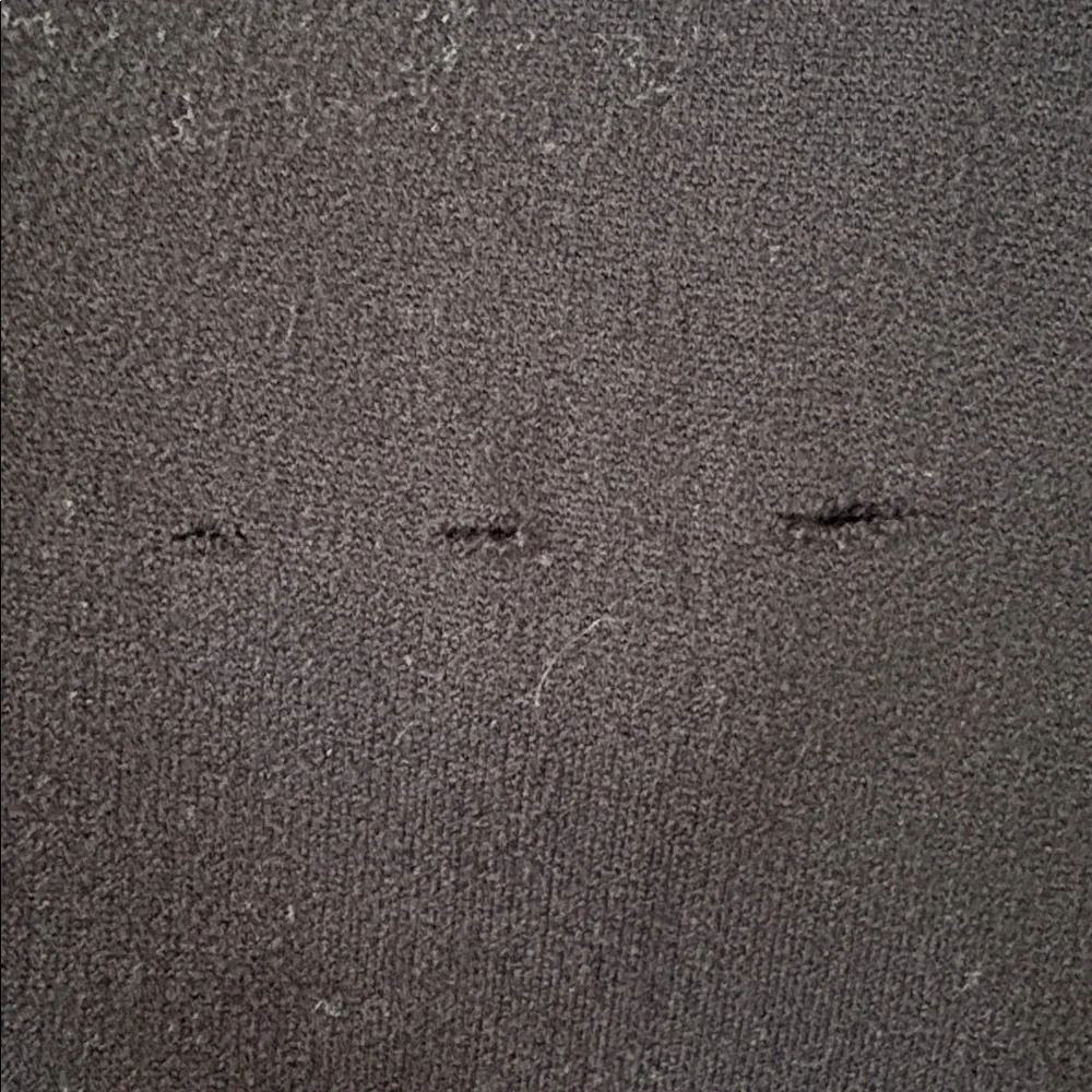 Bleusalt Ladies Black A Line Skirt XL - Picture 5 of 6